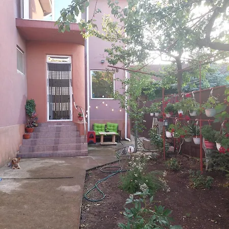 Holiday home Elena Techirghiol